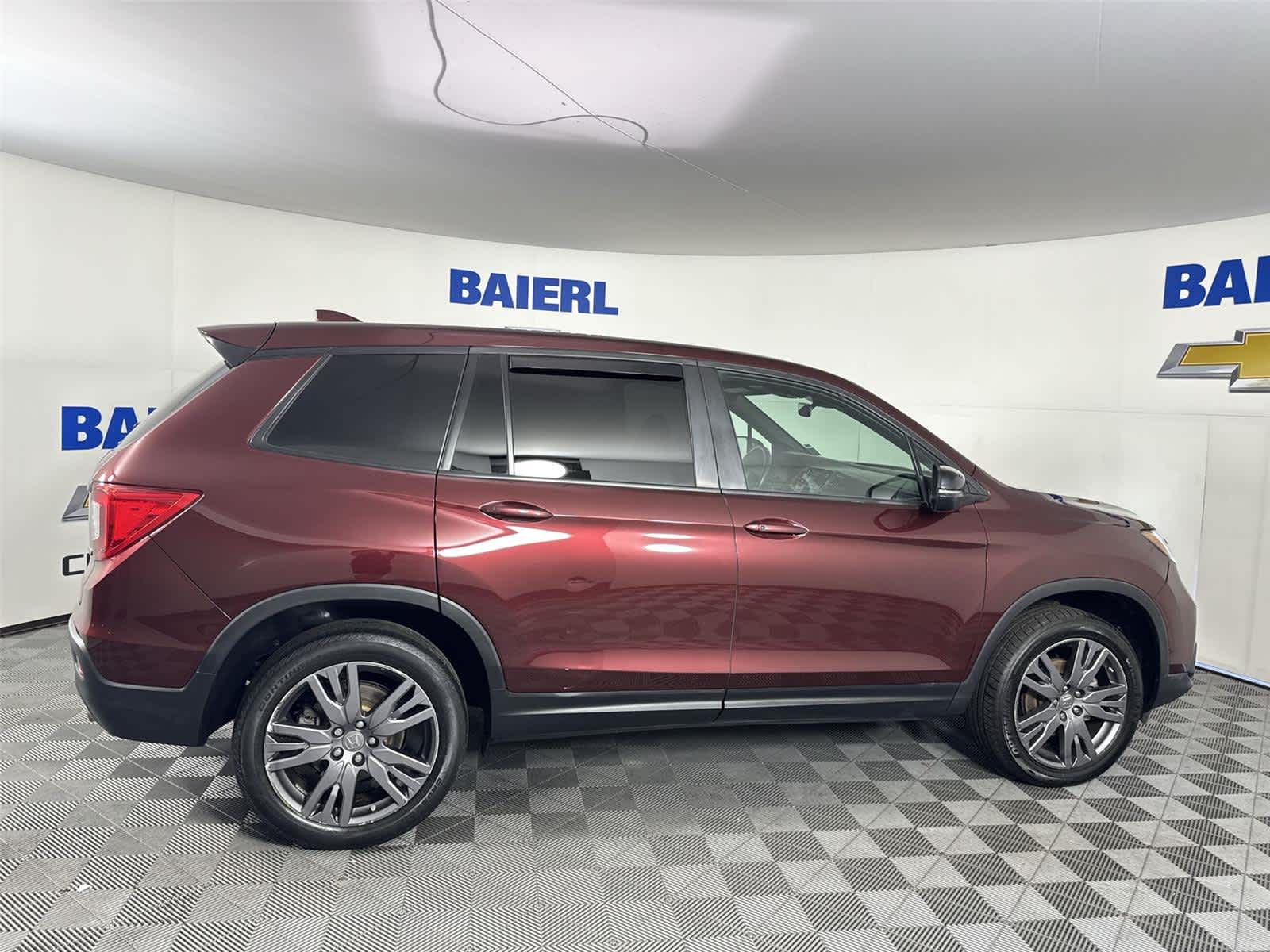 Thumbnail: 2021 Honda Passport - 6