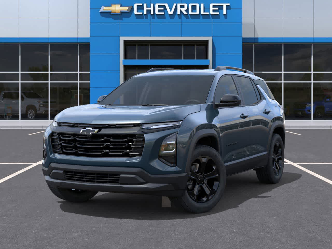 Thumbnail: 2026 Chevrolet Equinox - 6