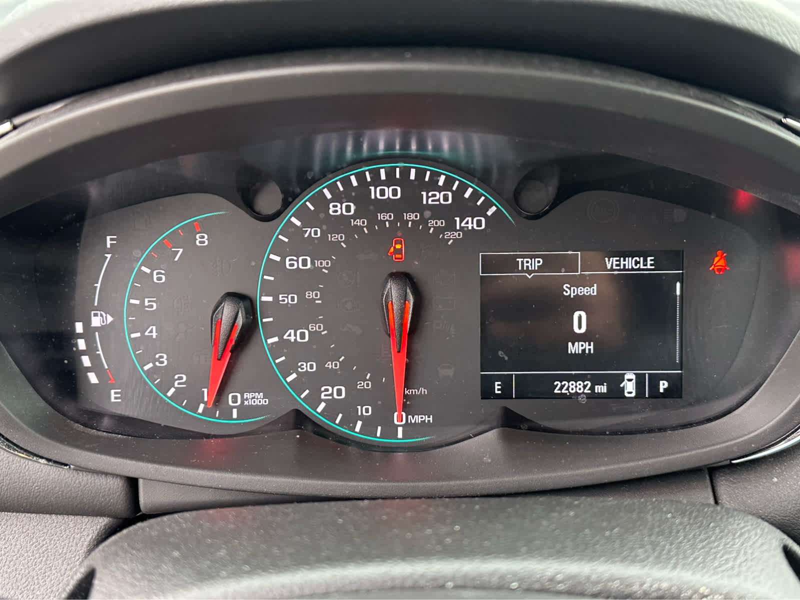 2022 Chevrolet Trax LT 12