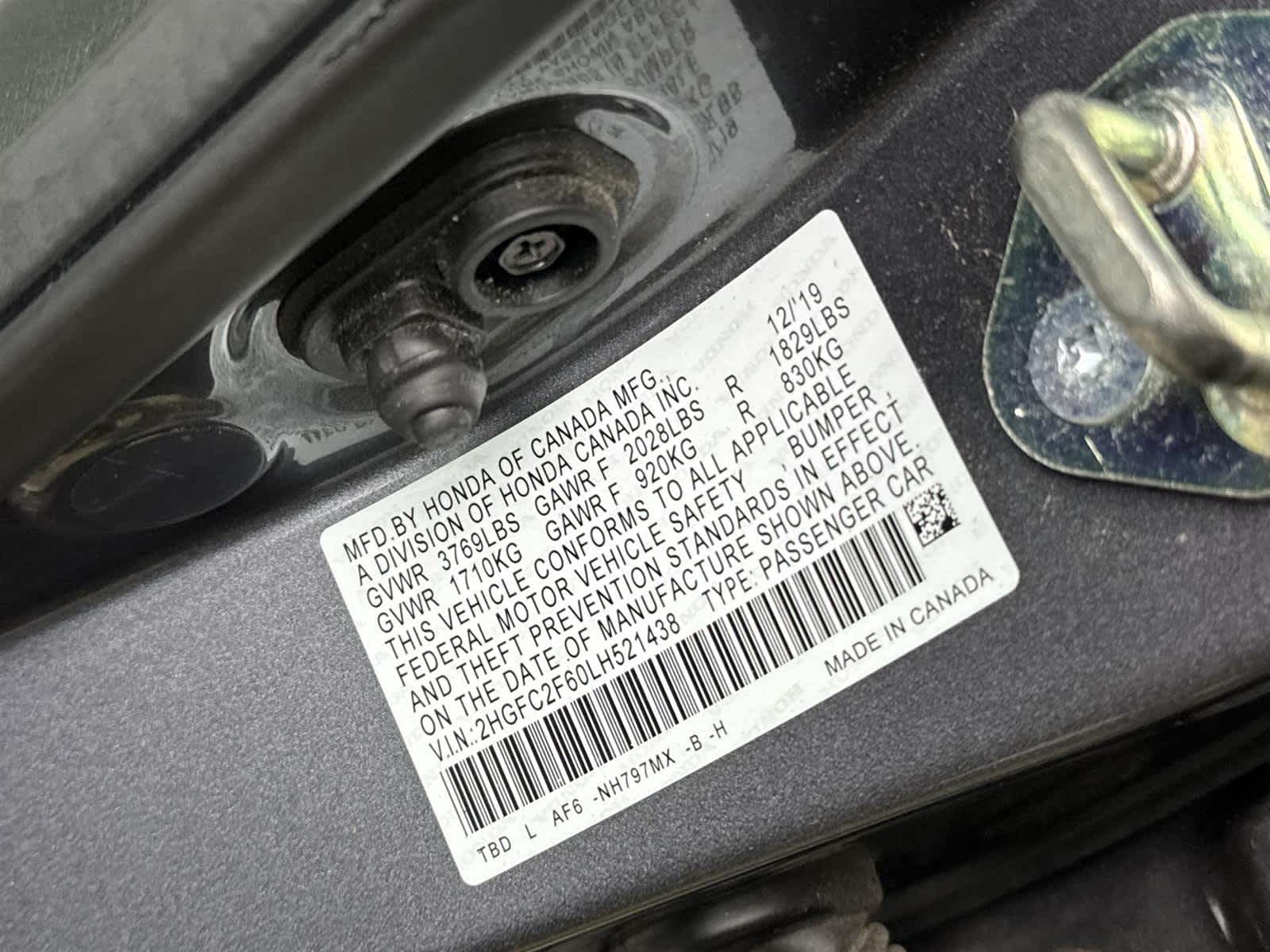 Thumbnail: 2020 Honda Civic - 30