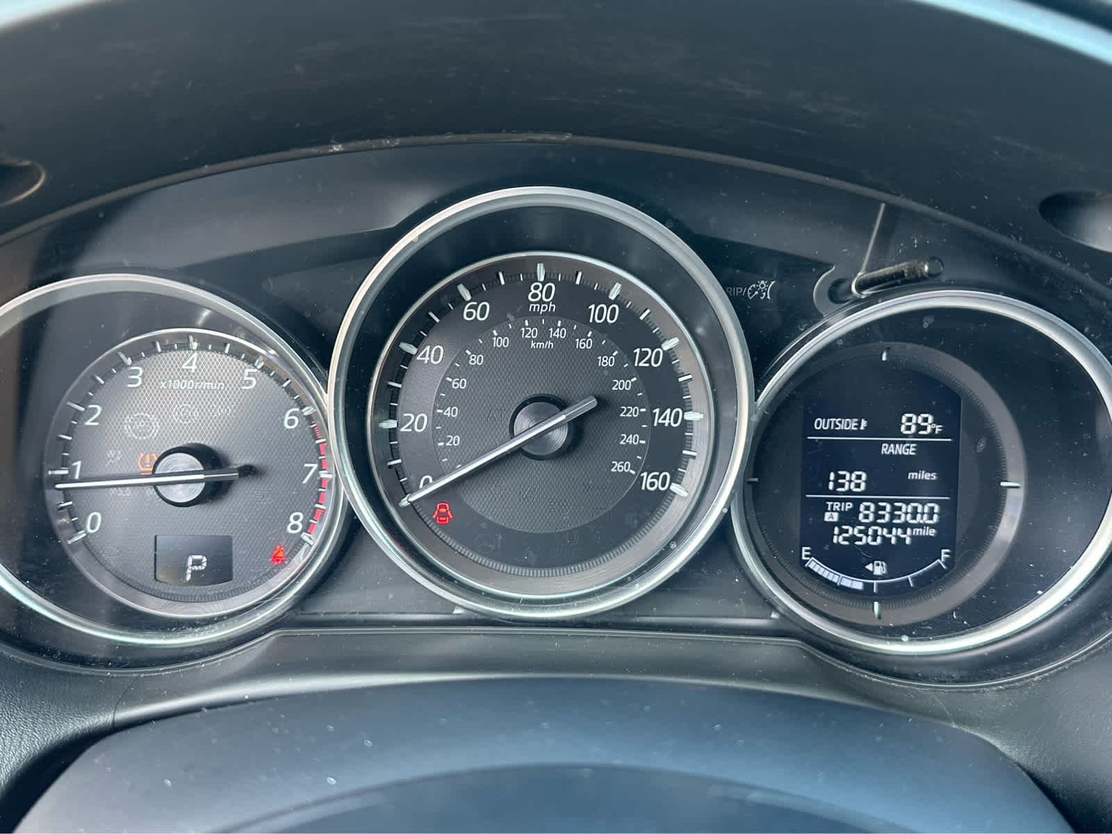 Thumbnail: 2016 Mazda CX-5 - 13