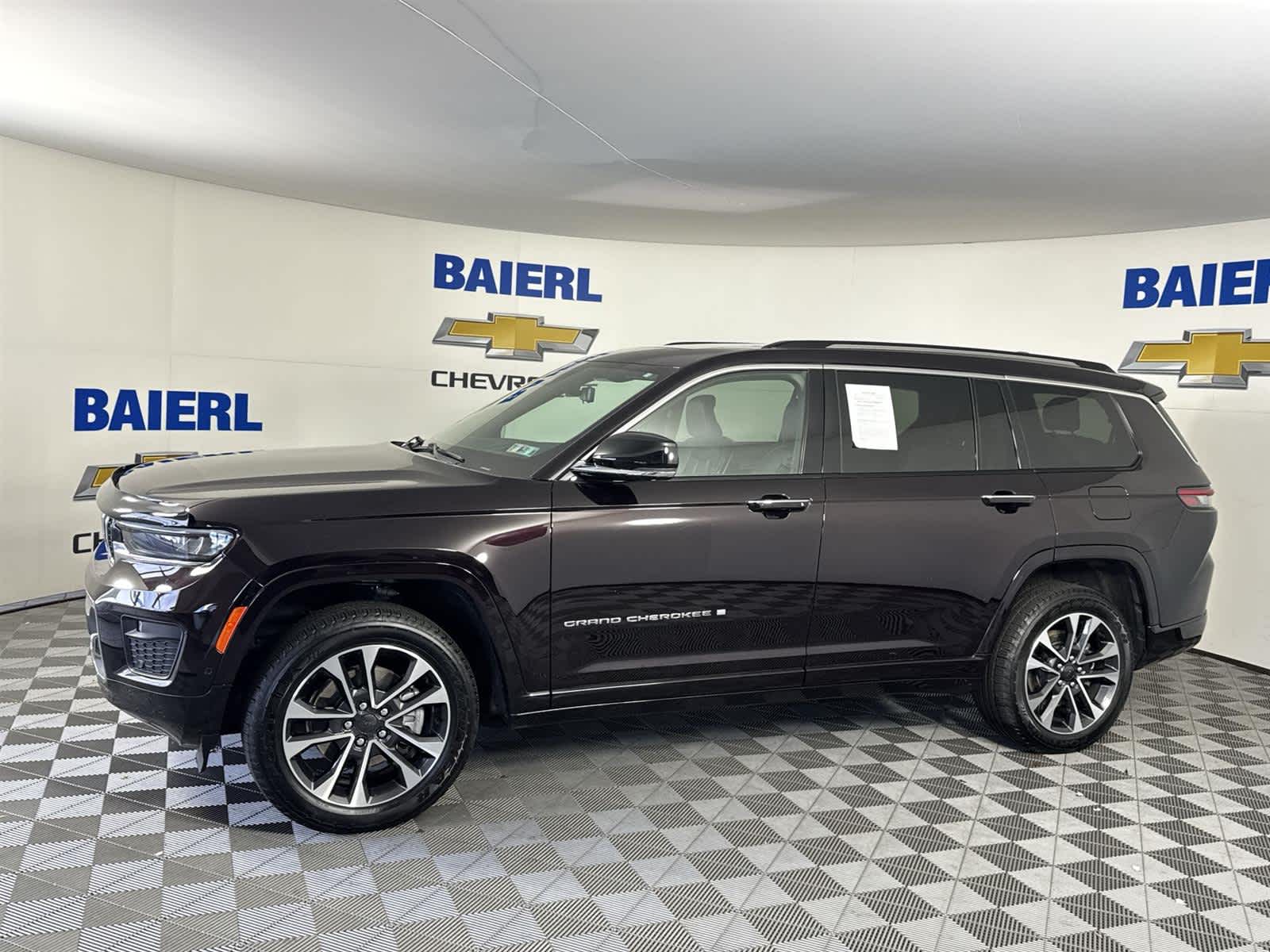 Thumbnail: 2022 Jeep Grand Cherokee - 2