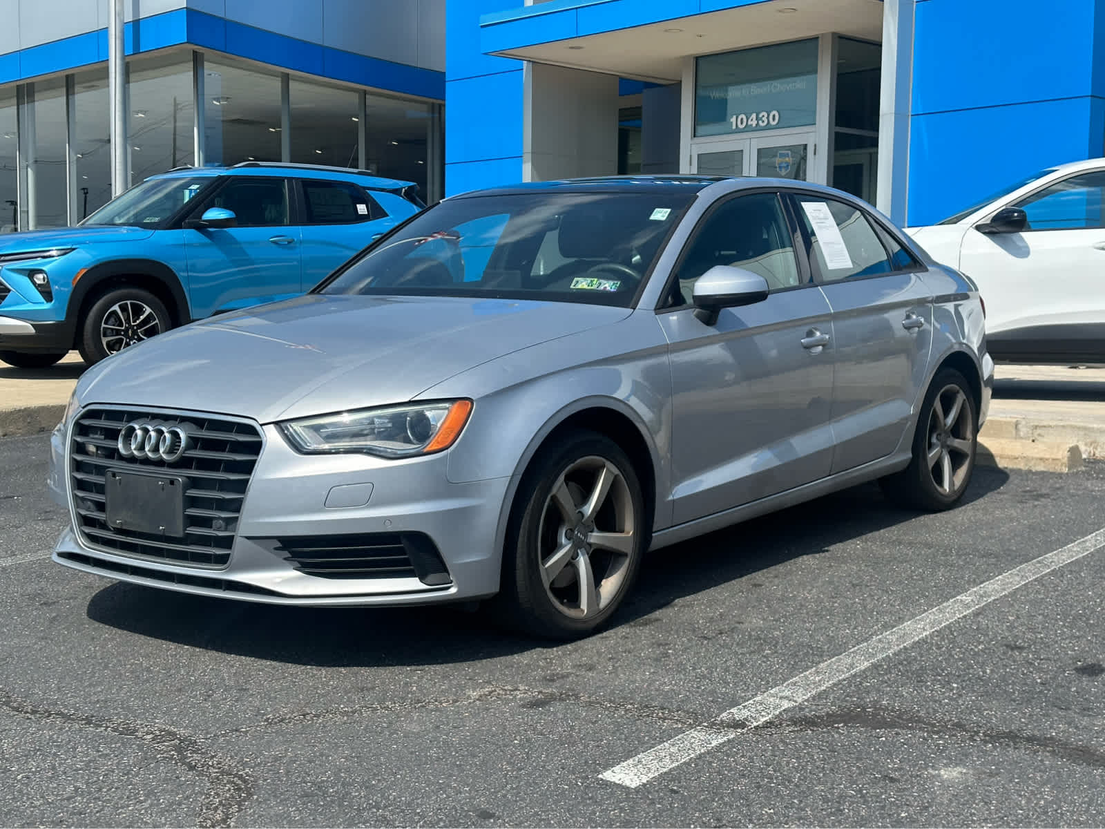 2016 Audi A3 Premium -
                  Wexford, PA