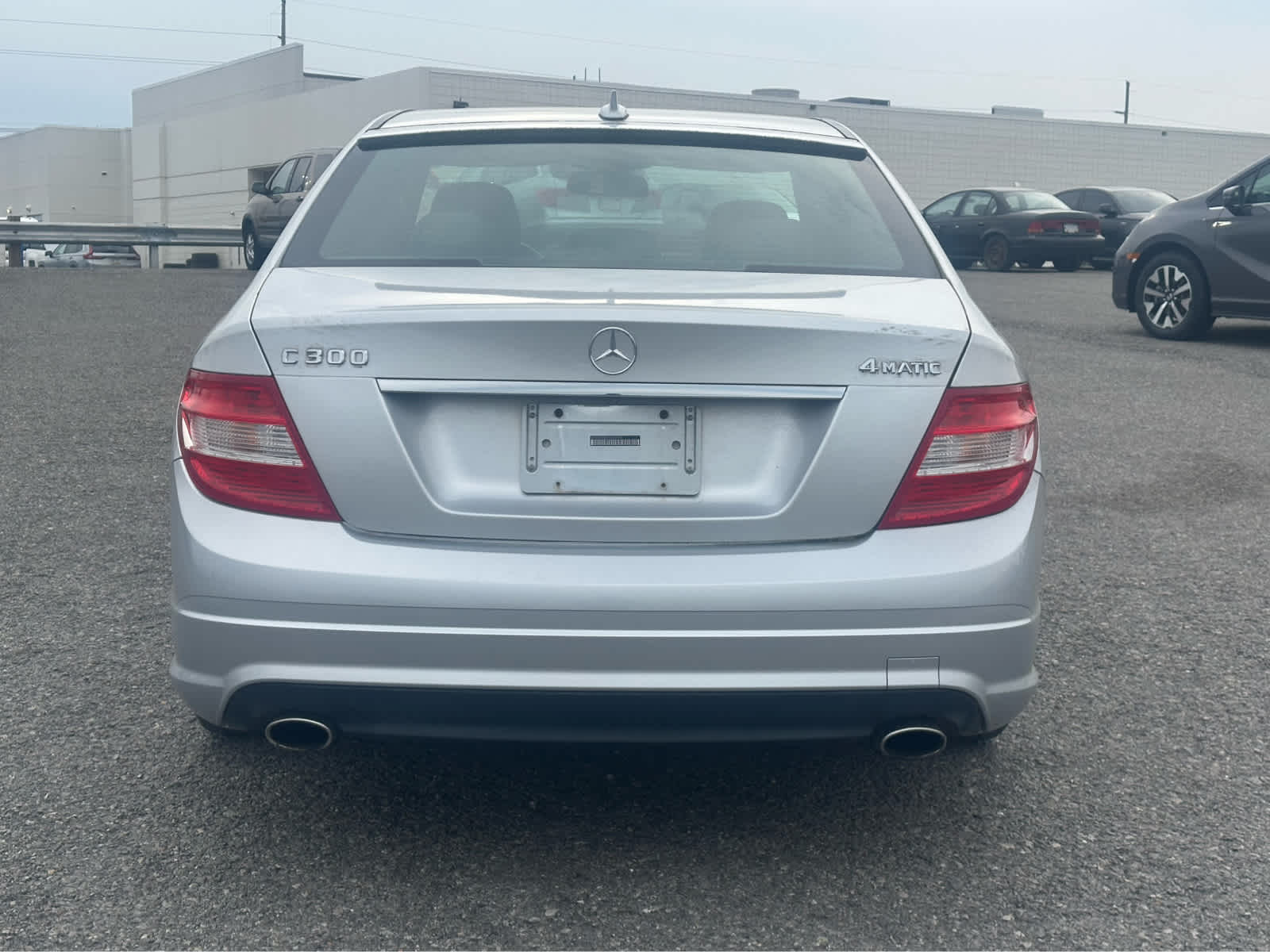 Thumbnail: 2010 Mercedes-Benz C-Class - 6