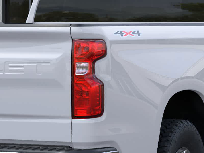 2025 Chevrolet Silverado 1500 Work Truck 11