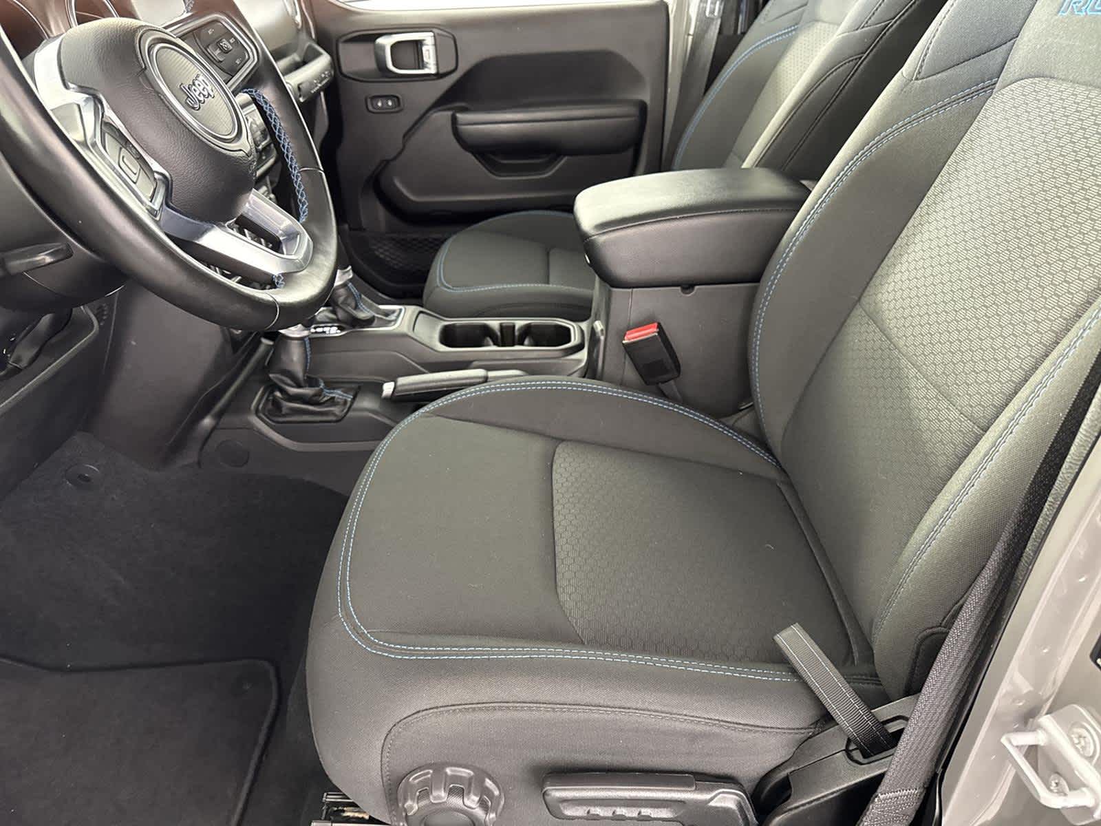 Thumbnail: 2022 Jeep Wrangler - 12