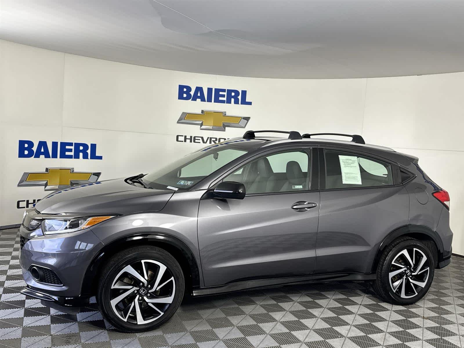 Thumbnail: 2019 Honda HR-V - 2