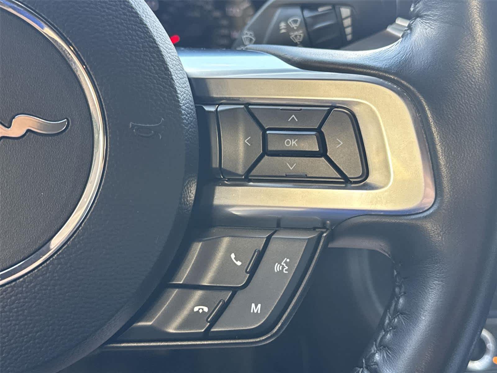 Thumbnail: 2022 Ford Mustang - 24