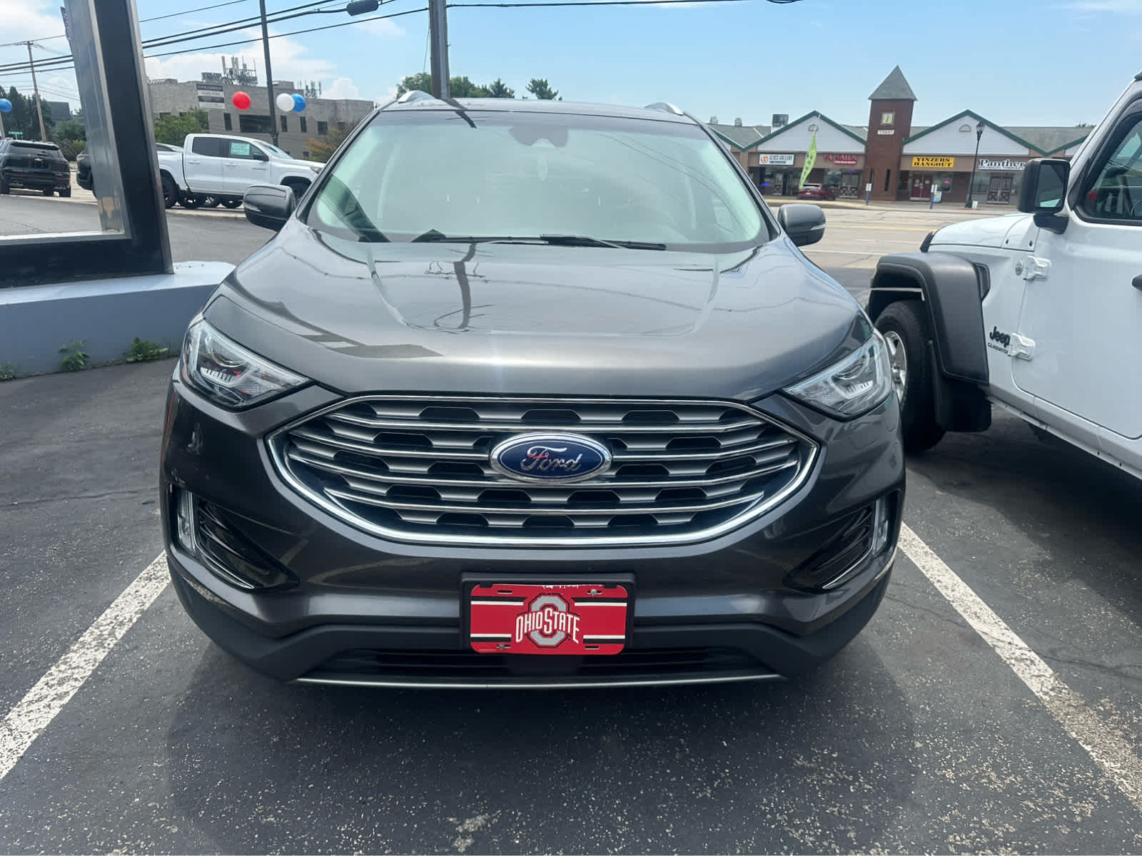 Thumbnail: 2019 Ford Edge - 2