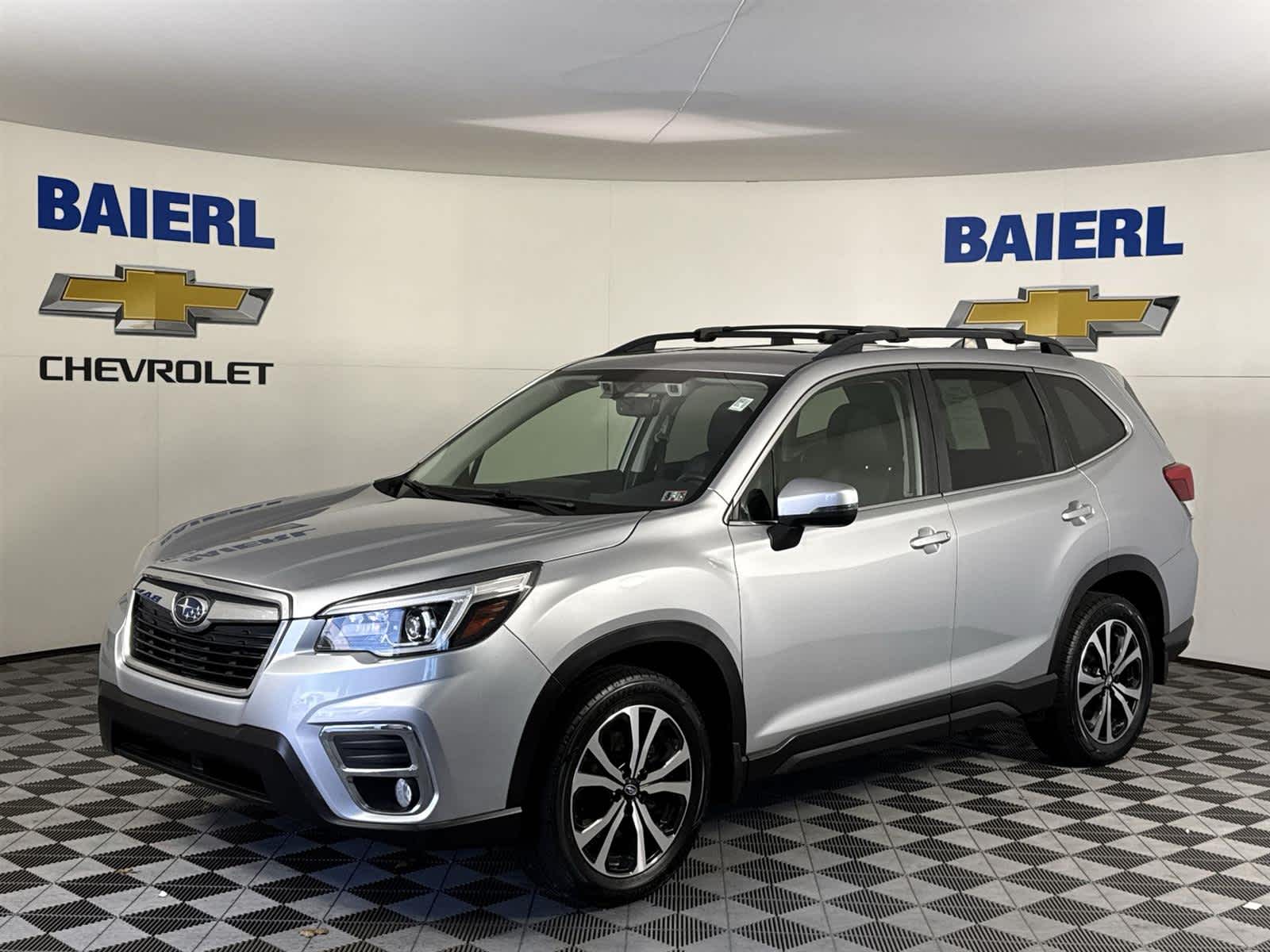 2019 Subaru Forester Limited -
                  Wexford, PA