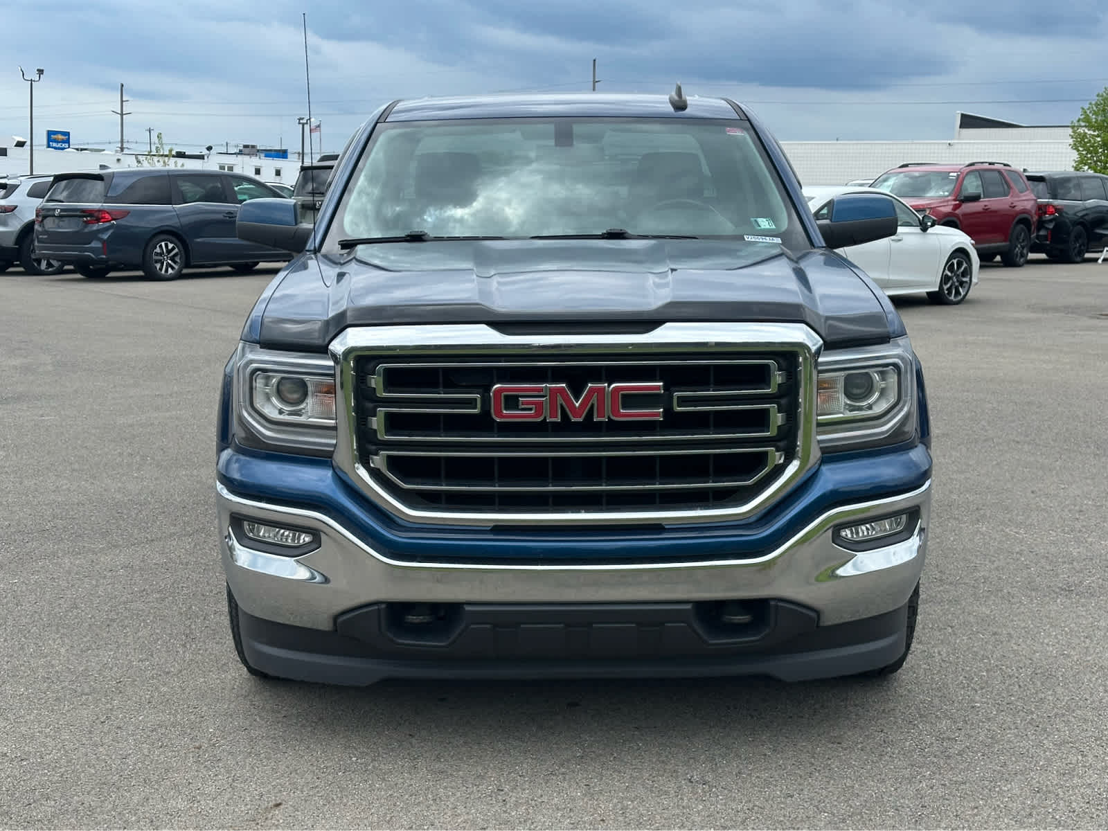 Thumbnail: 2017 GMC Sierra 1500 - 2