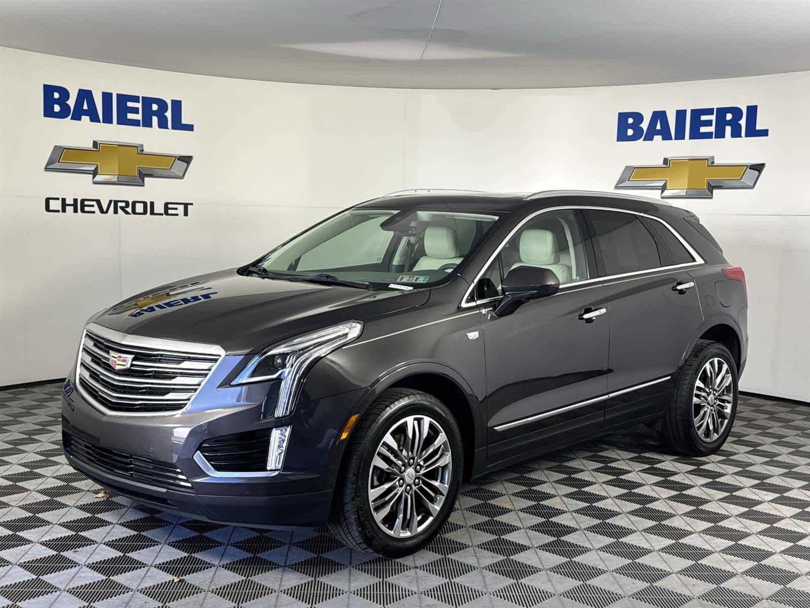 2018 Cadillac XT5 Premium Luxury -
                  Wexford, PA