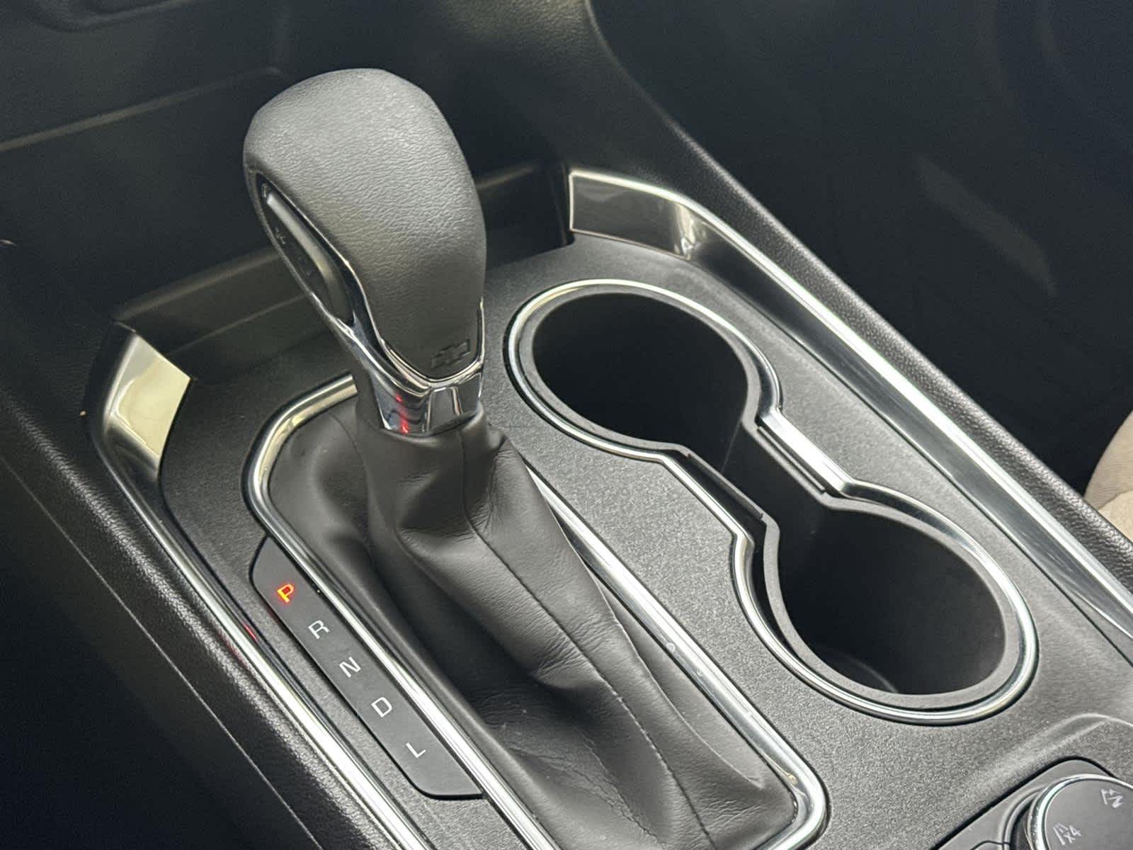 Thumbnail: 2024 Chevrolet Traverse - 21