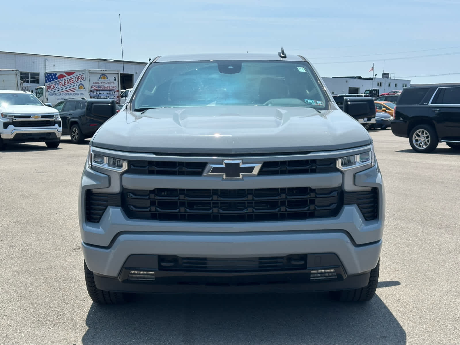 2025 Chevrolet Silverado 1500 RST 2