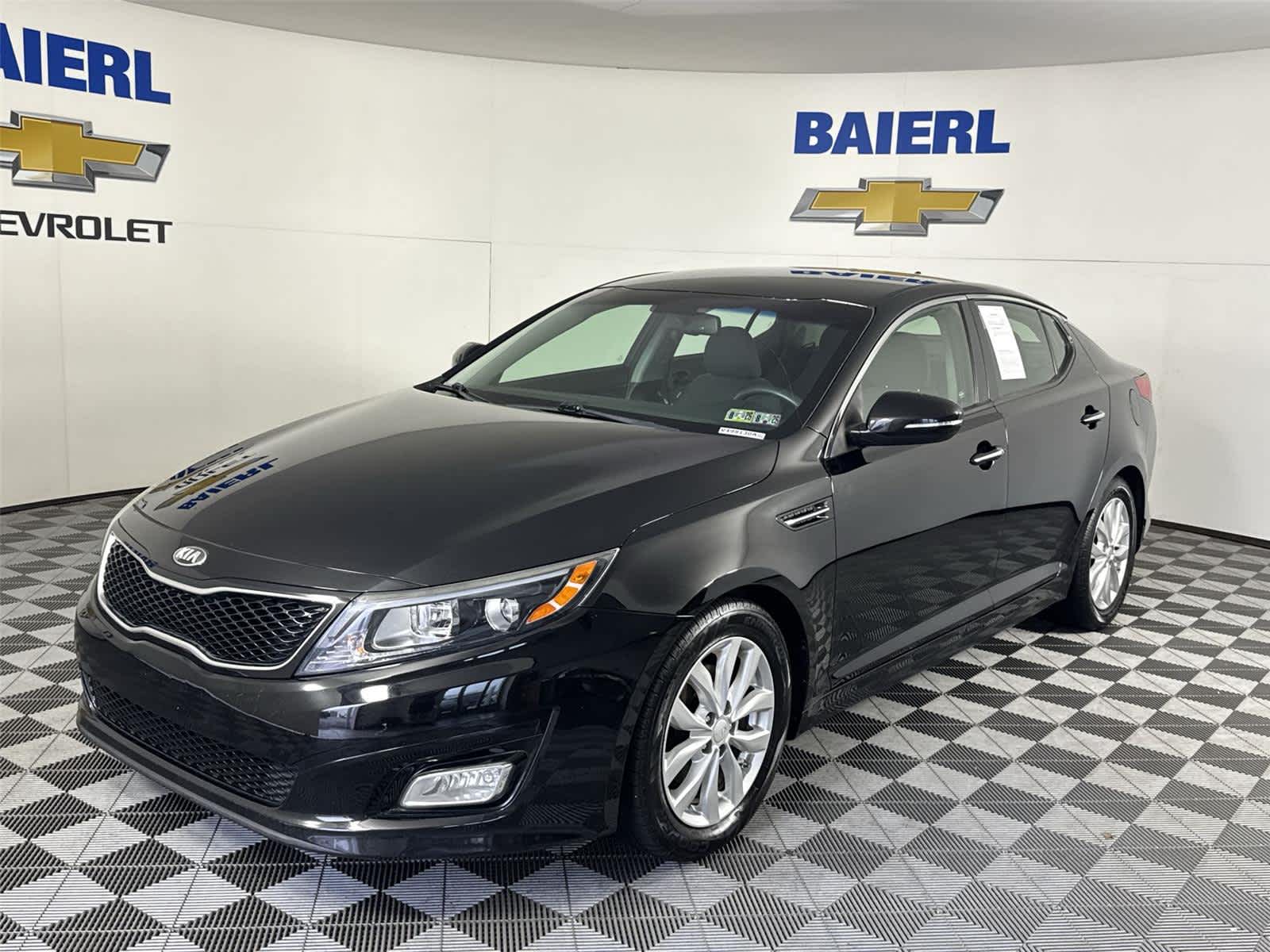 2015 Kia Optima LX -
                  Wexford, PA