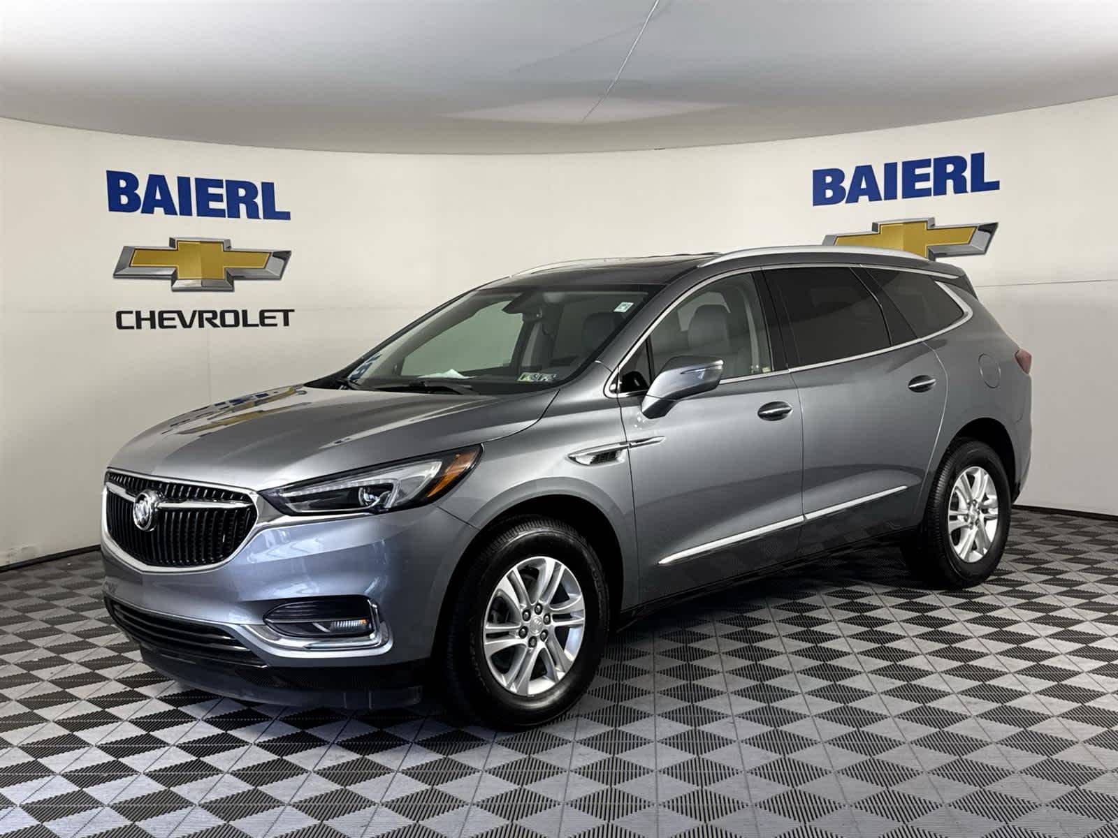 2021 Buick Enclave Essence -
                  Wexford, PA