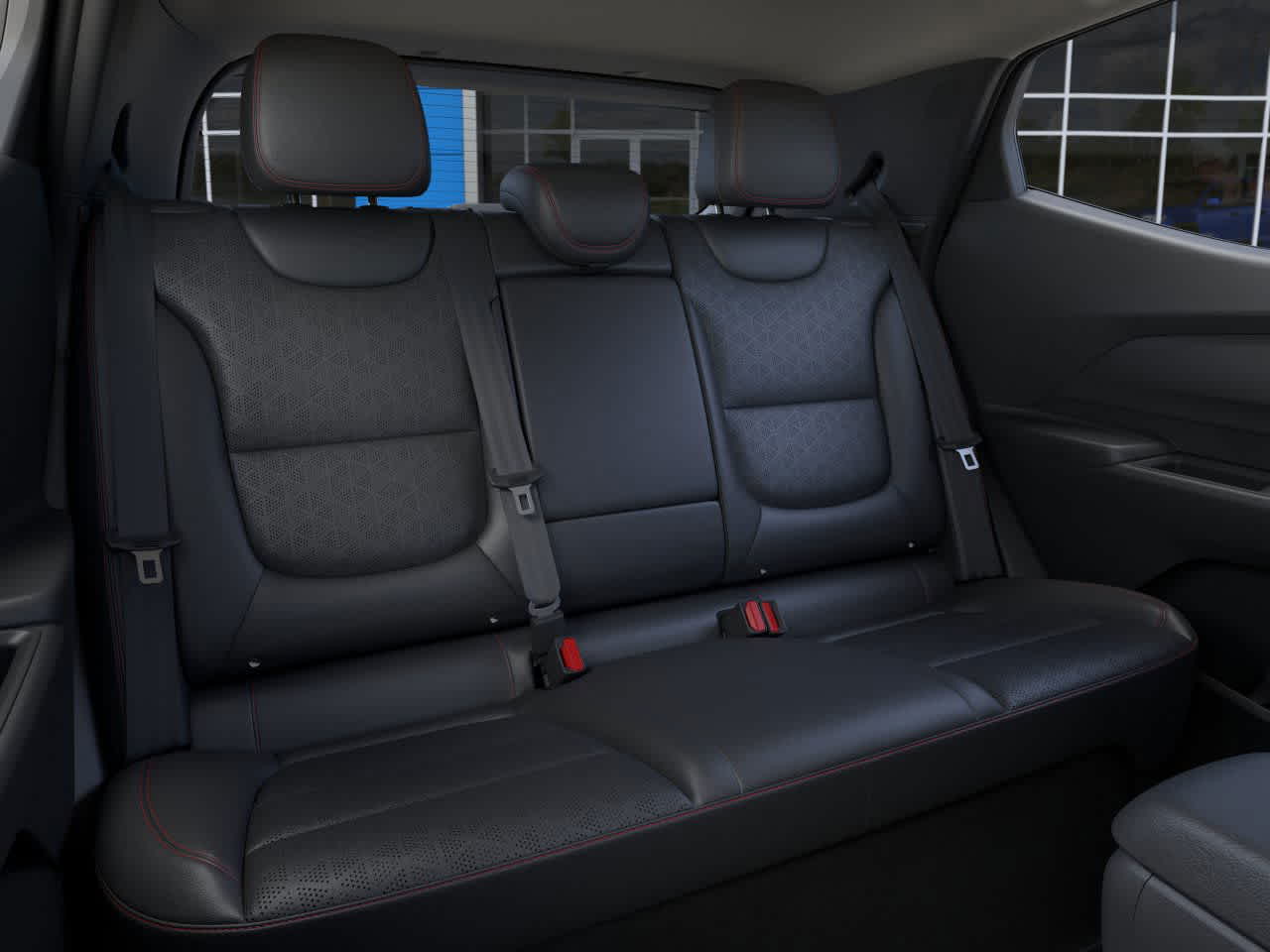 Thumbnail: 2027 Chevrolet Bolt EV - 17