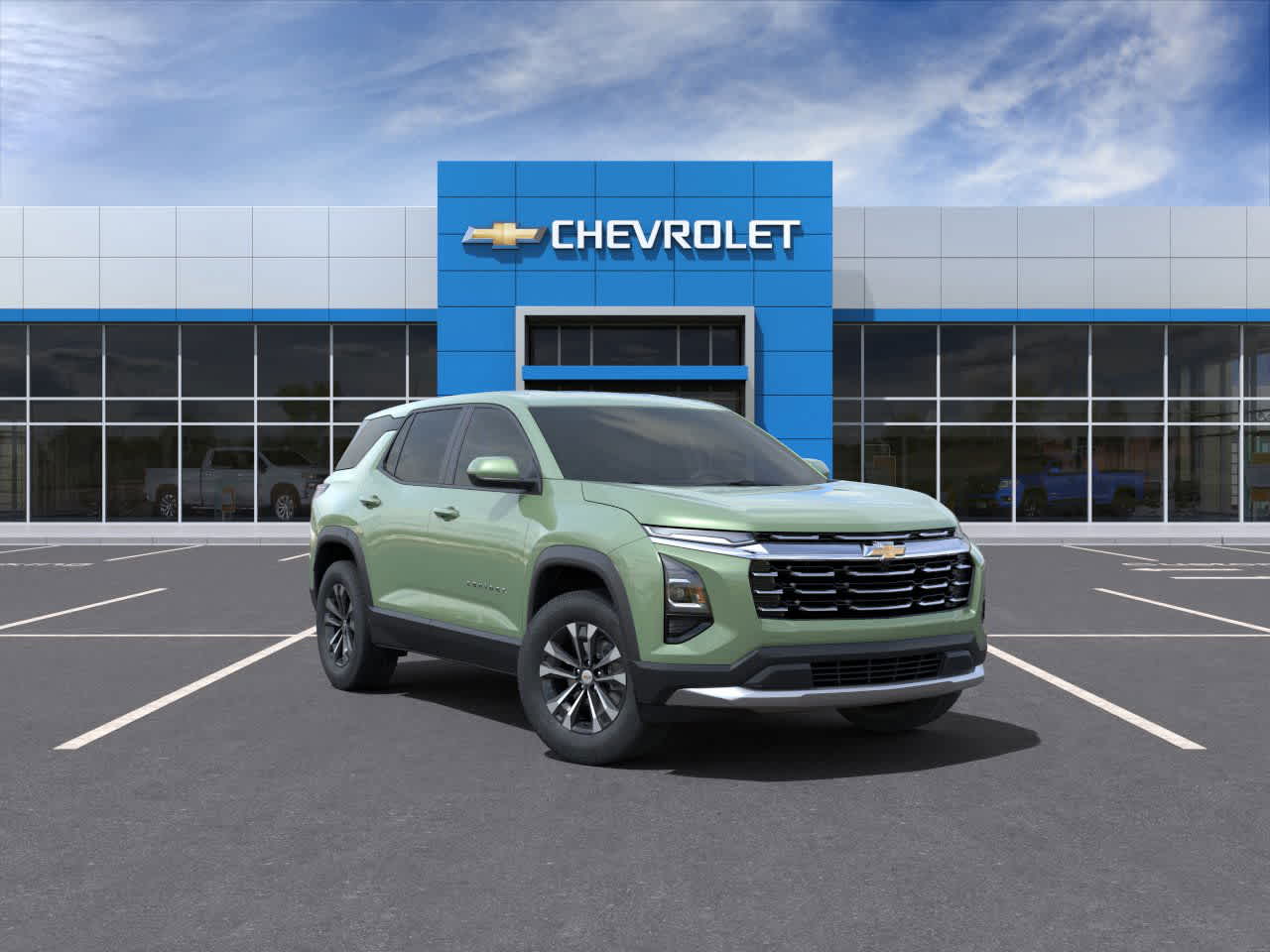 2026 Chevrolet Equinox LT -
                  Wexford, PA