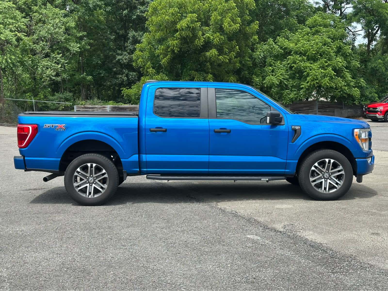 Thumbnail: 2021 Ford F-150 - 8