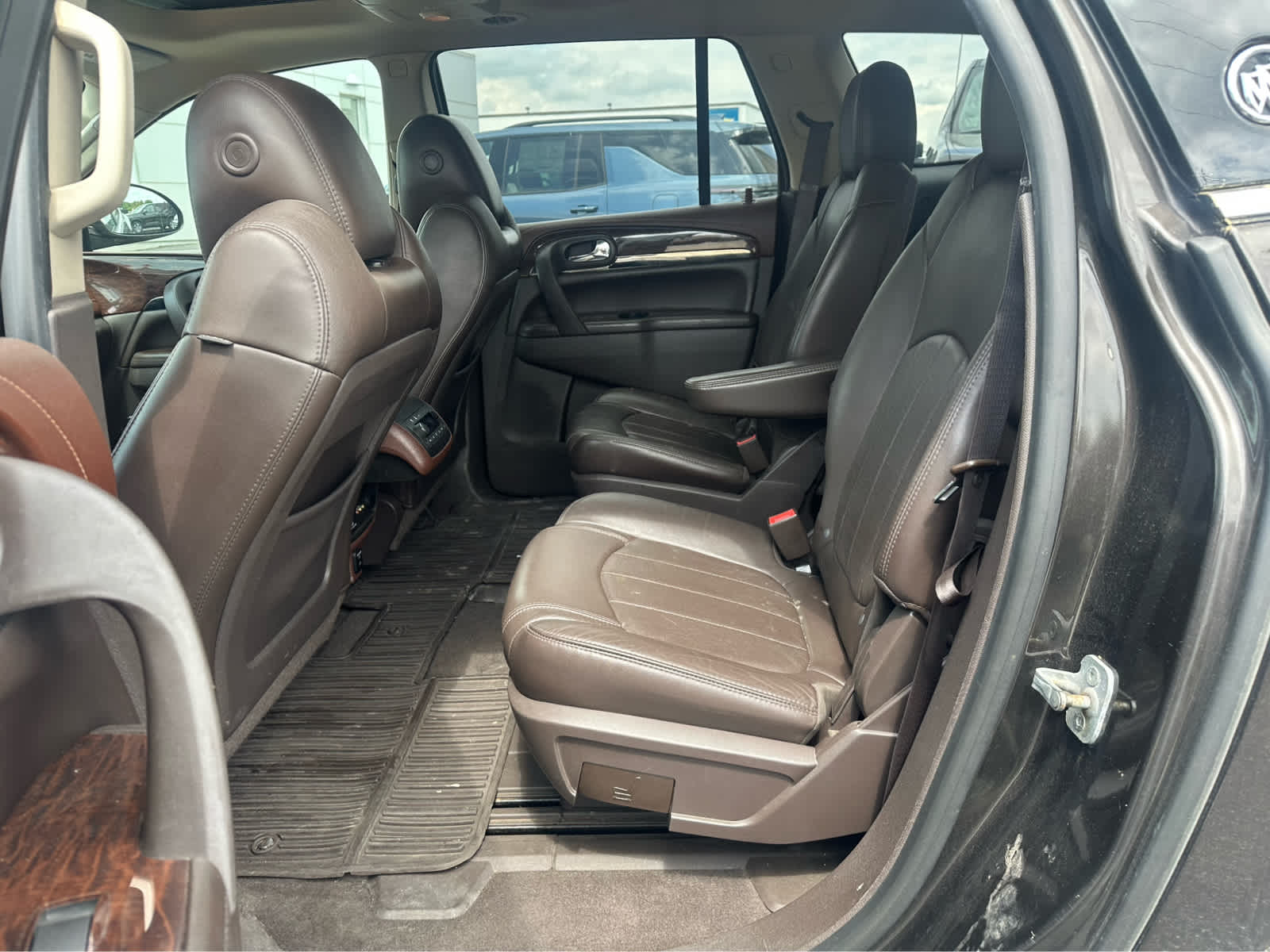 Thumbnail: 2014 Buick Enclave - 22