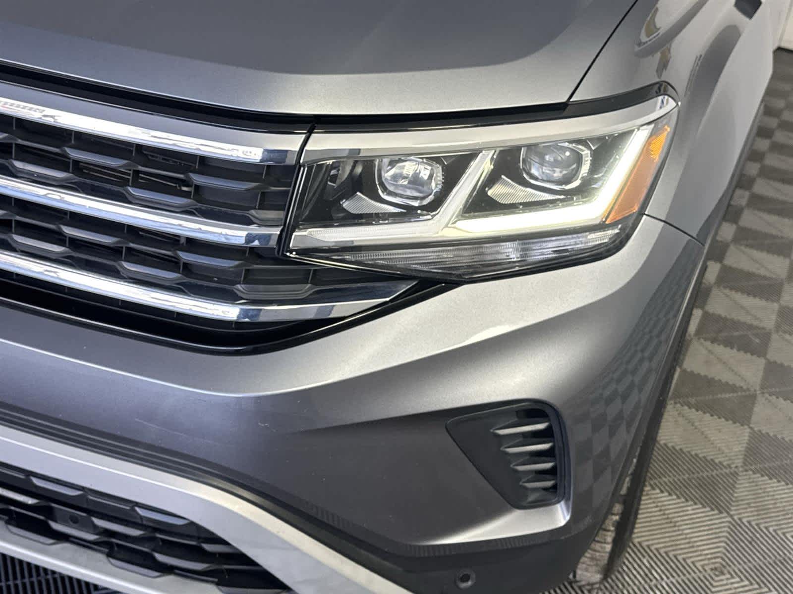 Thumbnail: 2022 Volkswagen Atlas - 9