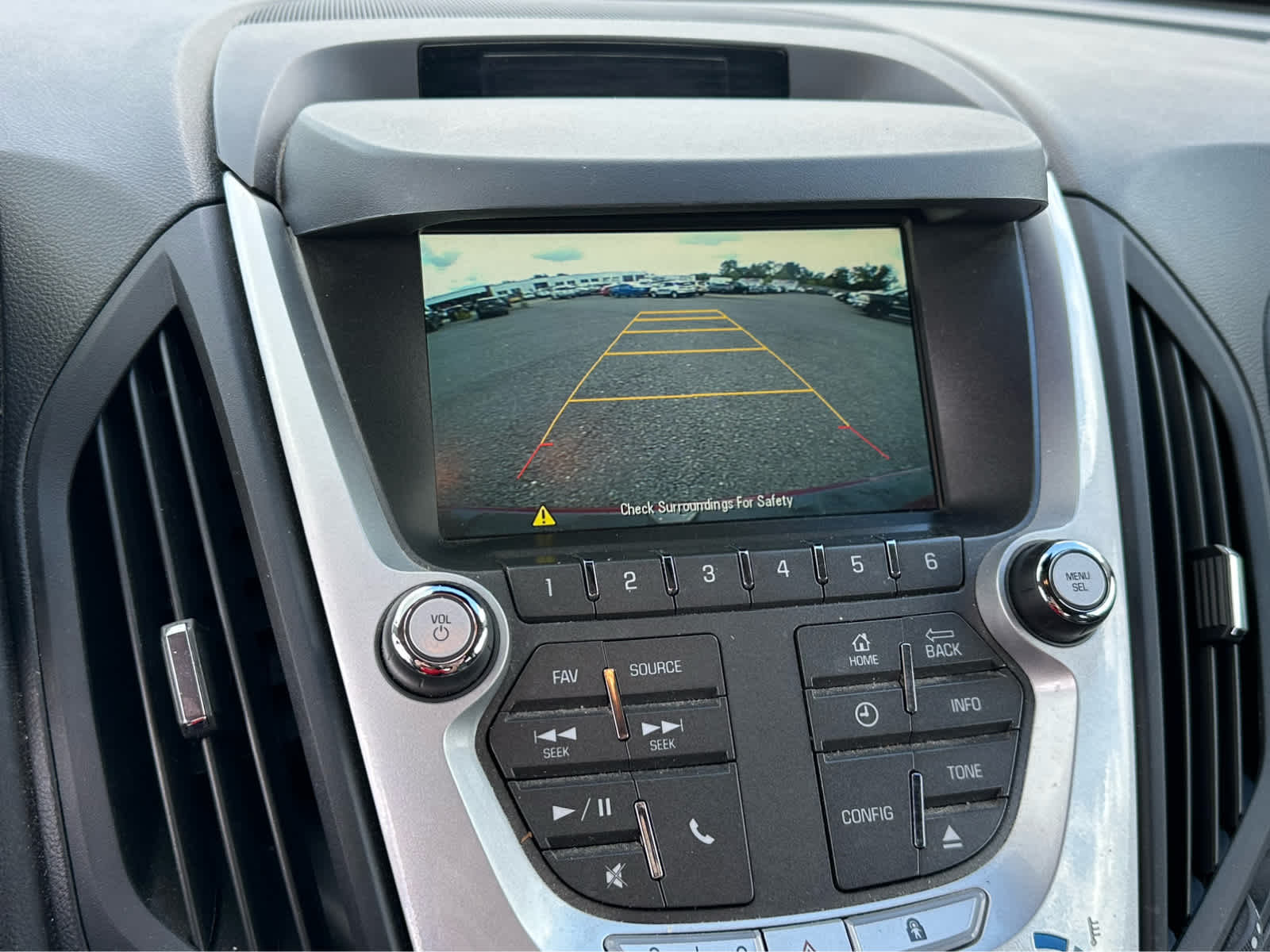 Thumbnail: 2015 Chevrolet Equinox - 15