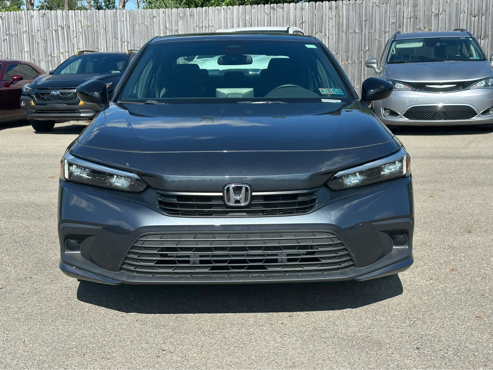 Thumbnail: 2024 Honda Civic - 2