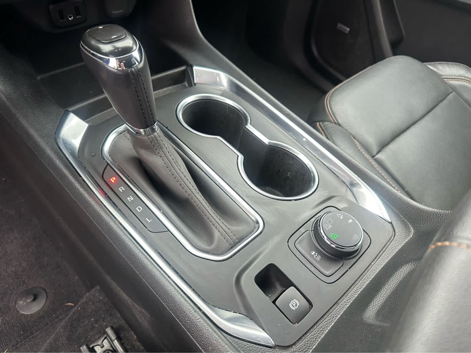 Thumbnail: 2019 Chevrolet Traverse - 15