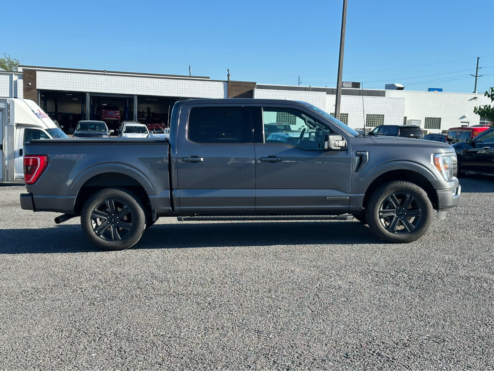 Thumbnail: 2023 Ford F-150 - 8