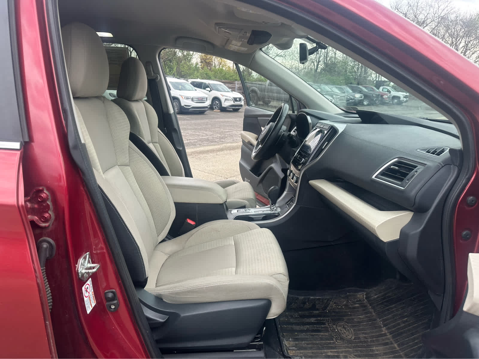 Thumbnail: 2019 Subaru Ascent - 19