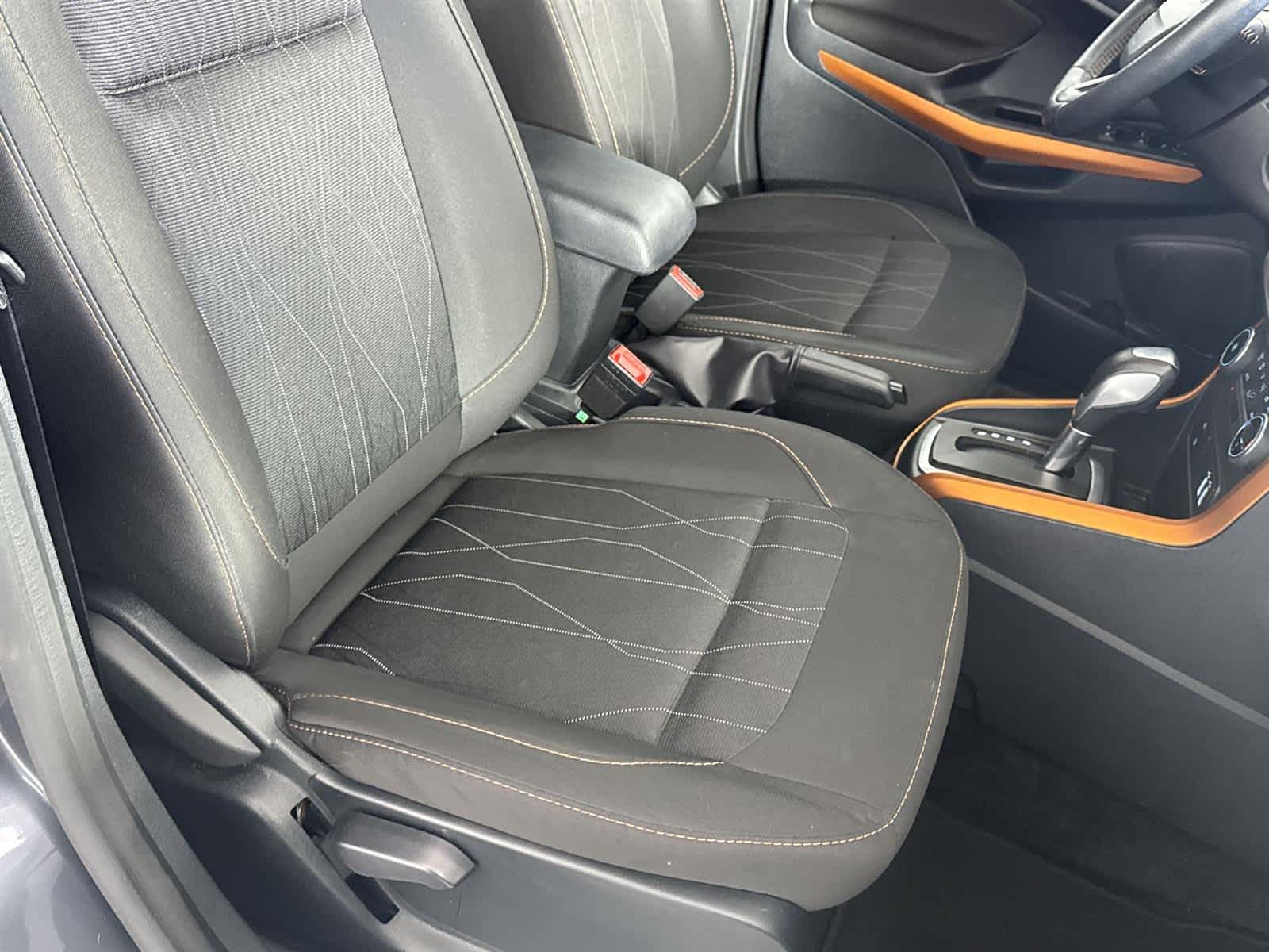 Thumbnail: 2022 Ford EcoSport - 17