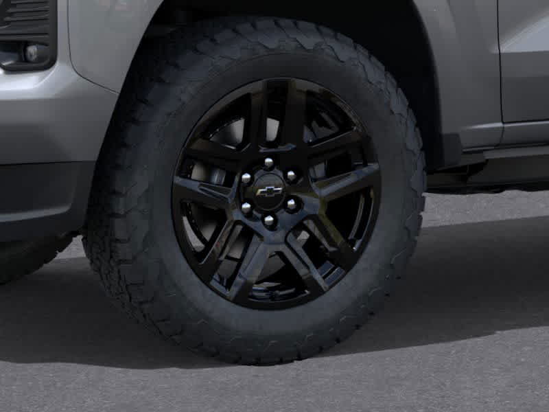 Thumbnail: 2025 Chevrolet Colorado - 9