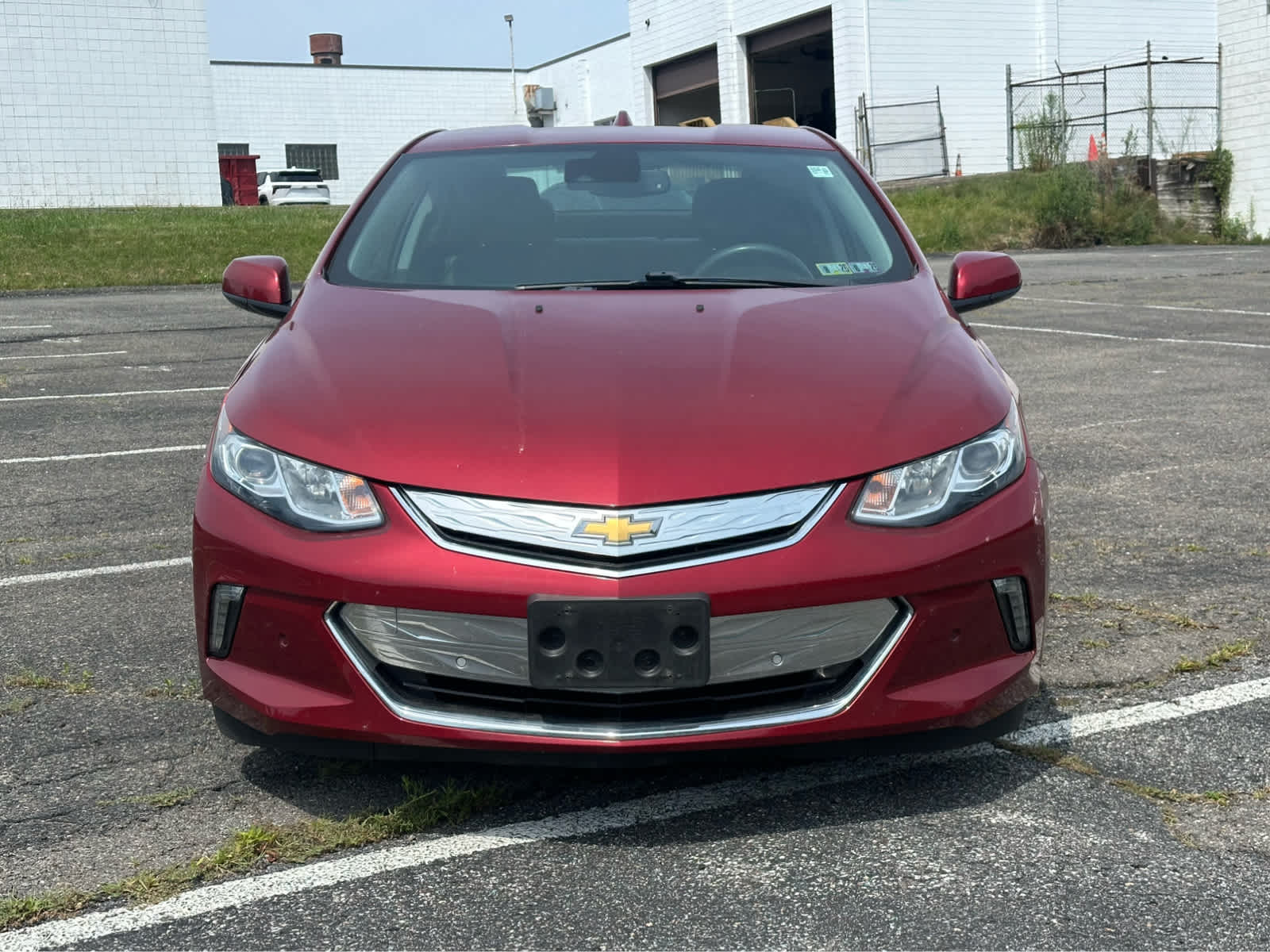 Thumbnail: 2018 Chevrolet Volt - 2