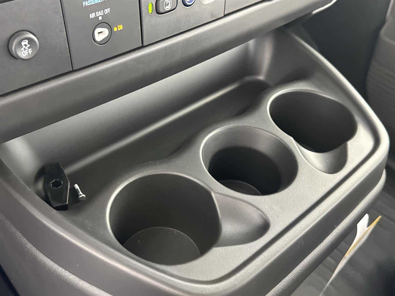 Thumbnail: 2024 Chevrolet Express - 30