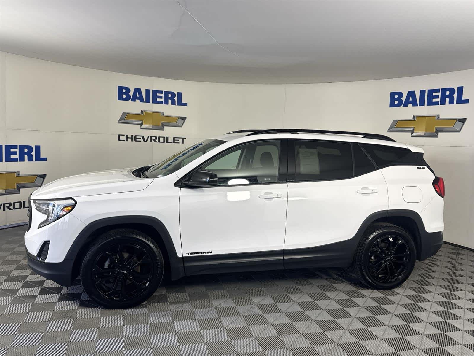 Thumbnail: 2021 GMC Terrain - 2