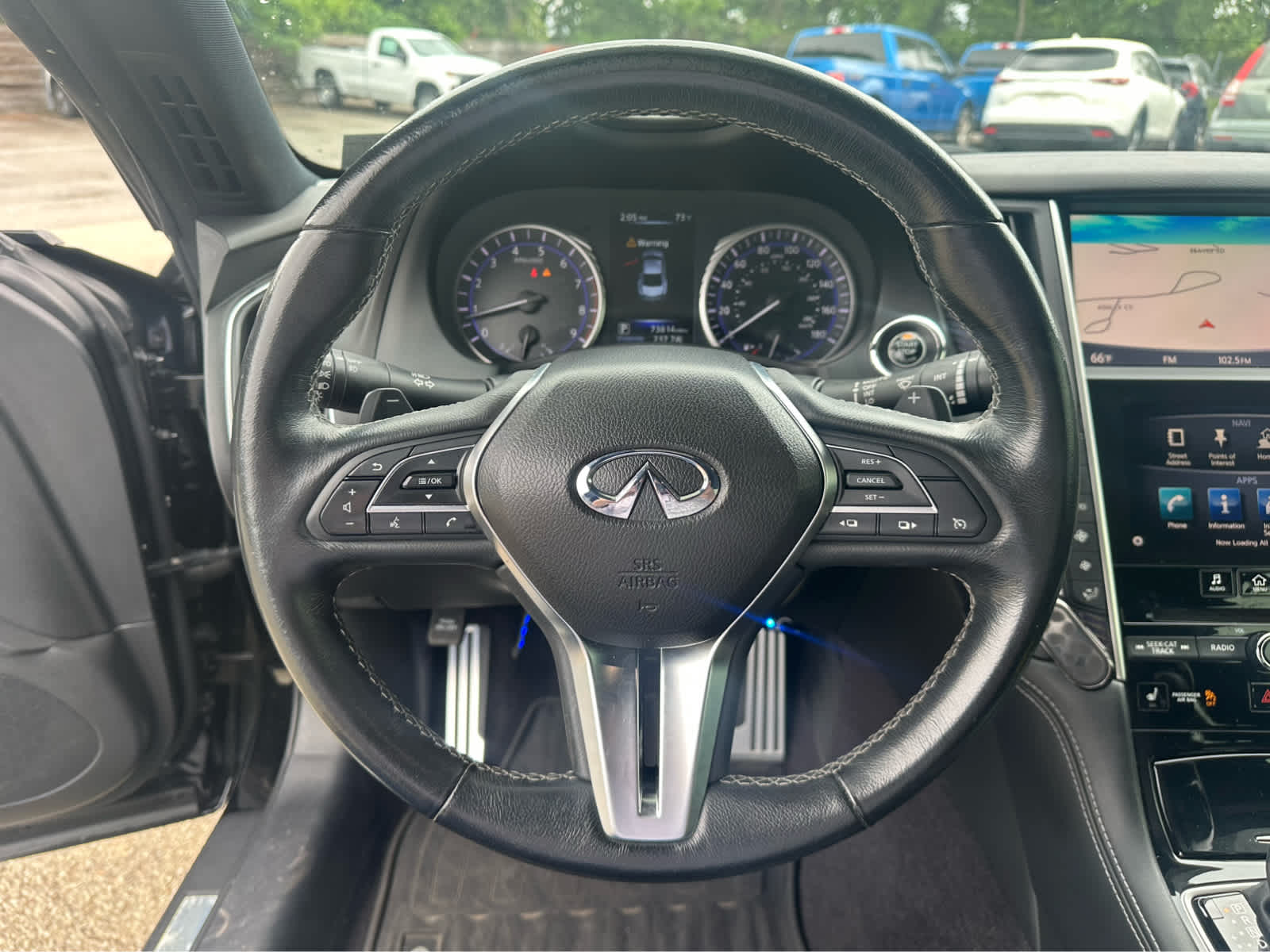 Thumbnail: 2017 INFINITI  - 12