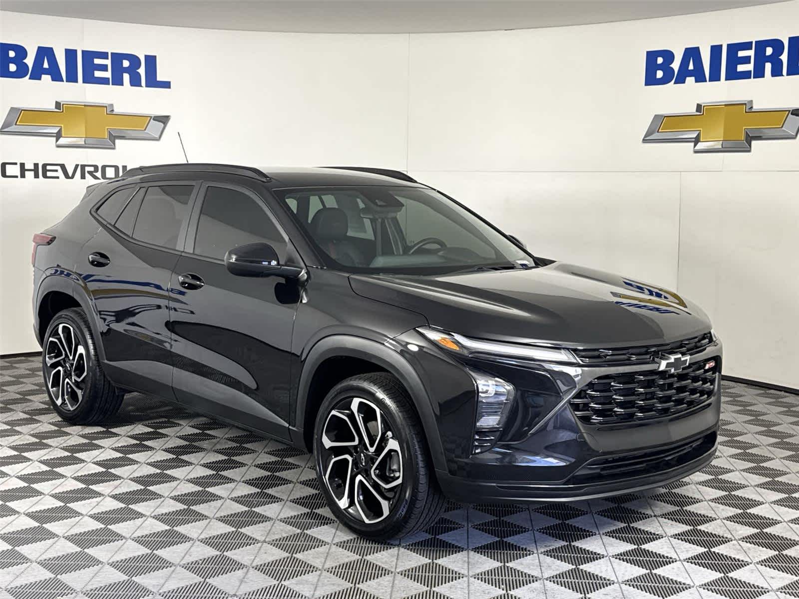 Thumbnail: 2024 Chevrolet Trax - 7