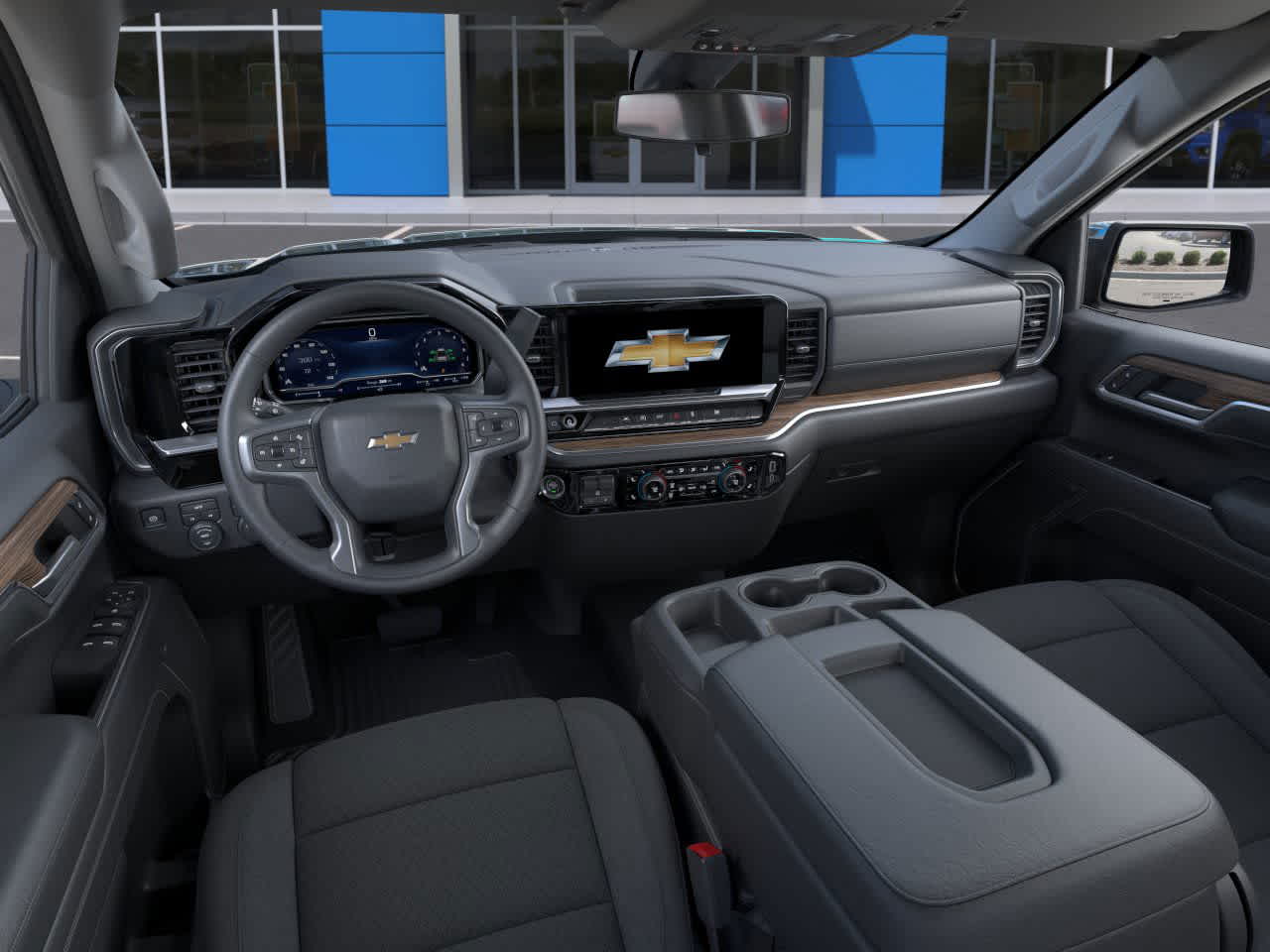 Thumbnail: 2026 Chevrolet Silverado 1500 - 15