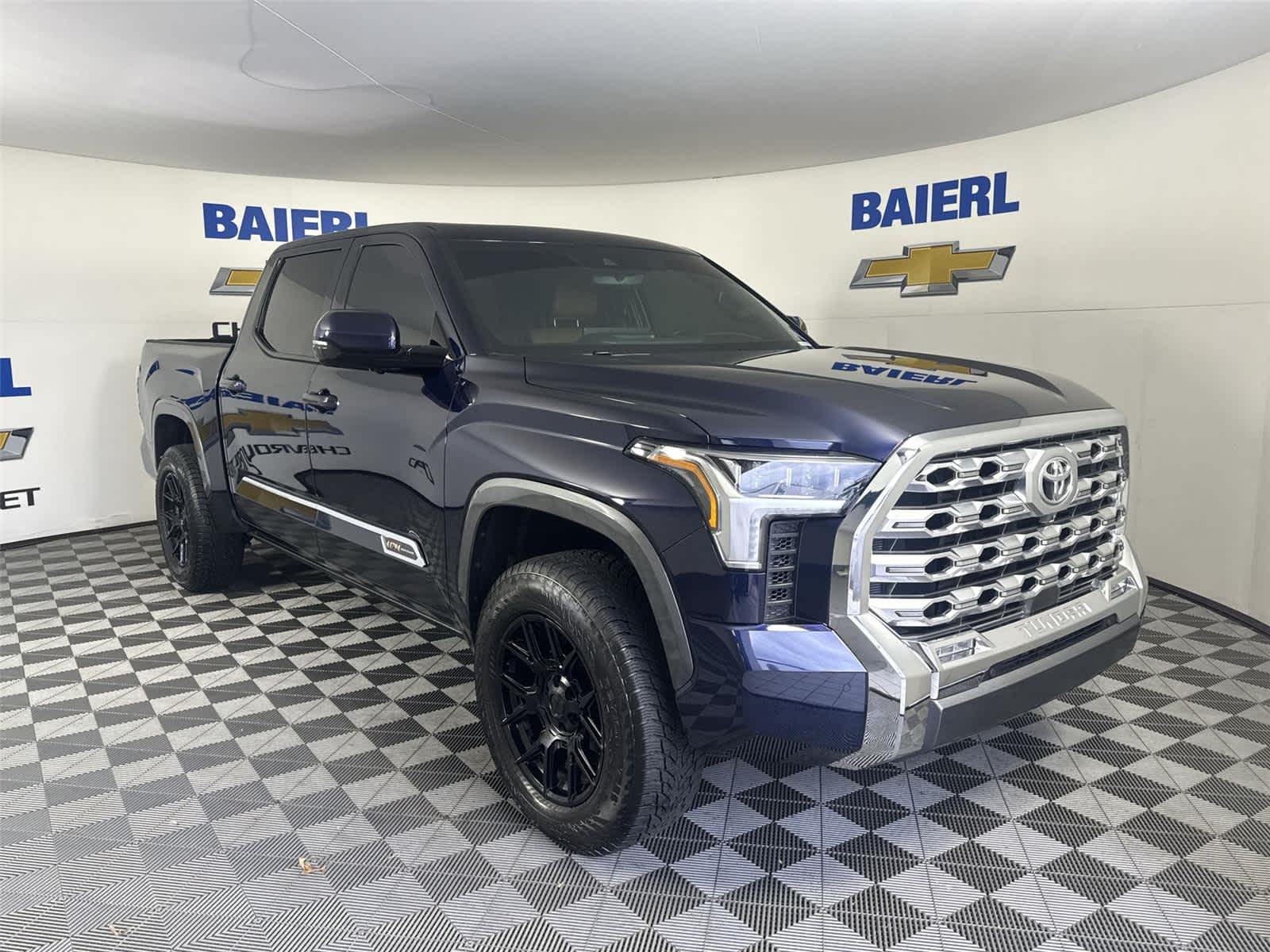 Thumbnail: 2025 Toyota Tundra - 7