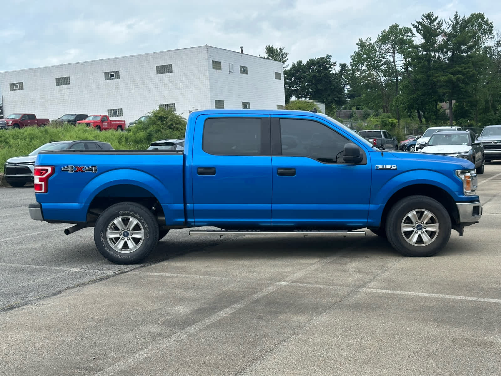 Thumbnail: 2020 Ford F-150 - 8
