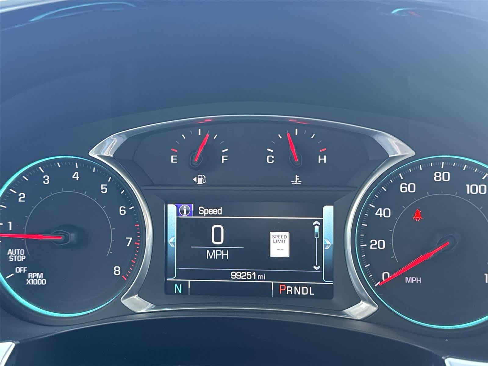 Thumbnail: 2018 Chevrolet Traverse - 29