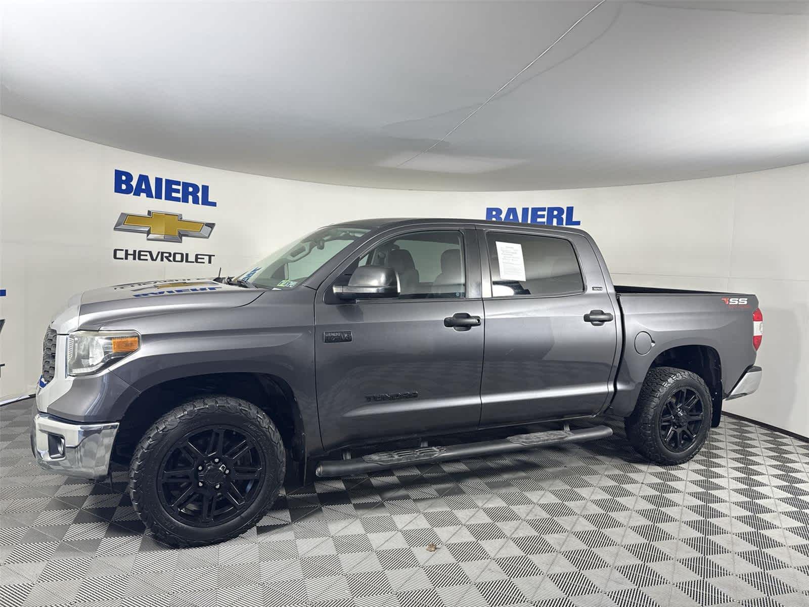 Thumbnail: 2019 Toyota Tundra - 2