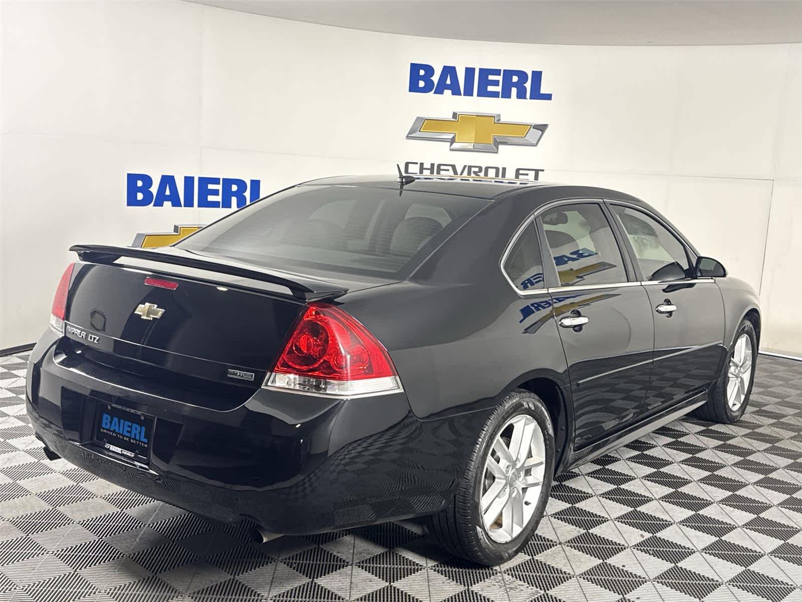 Thumbnail: 2012 Chevrolet Impala - 5