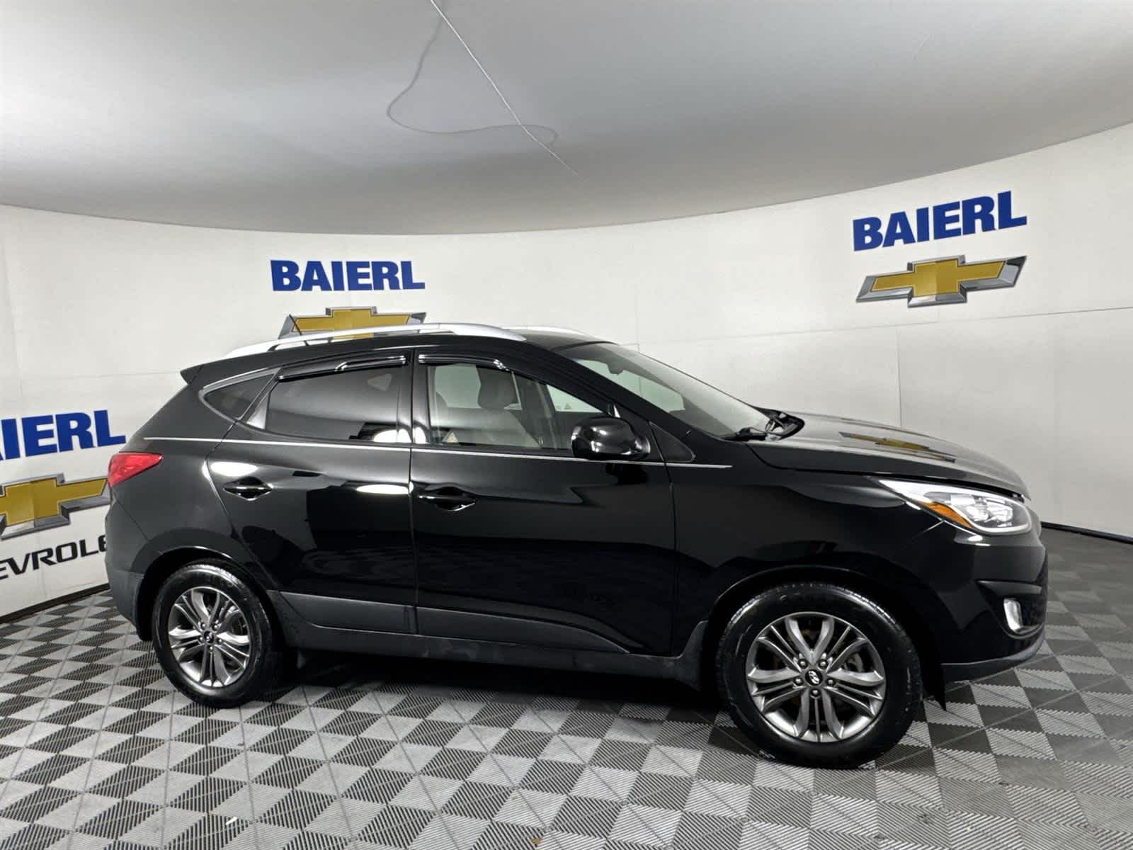 2015 Hyundai Tucson SE 6