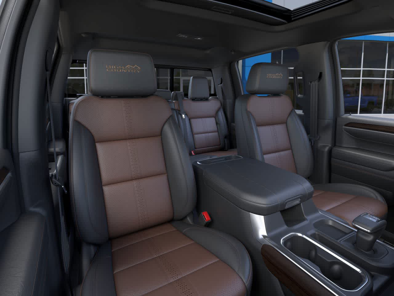 Thumbnail: 2026 Chevrolet Silverado 1500 - 16