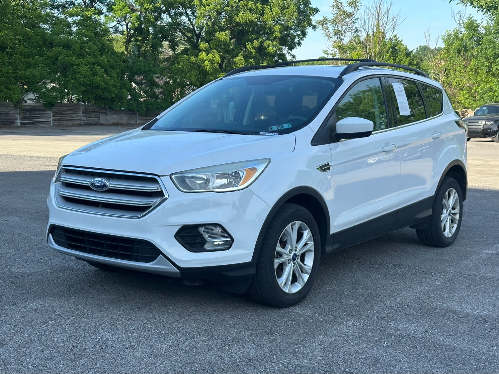 Thumbnail: 2018 Ford Escape - 1