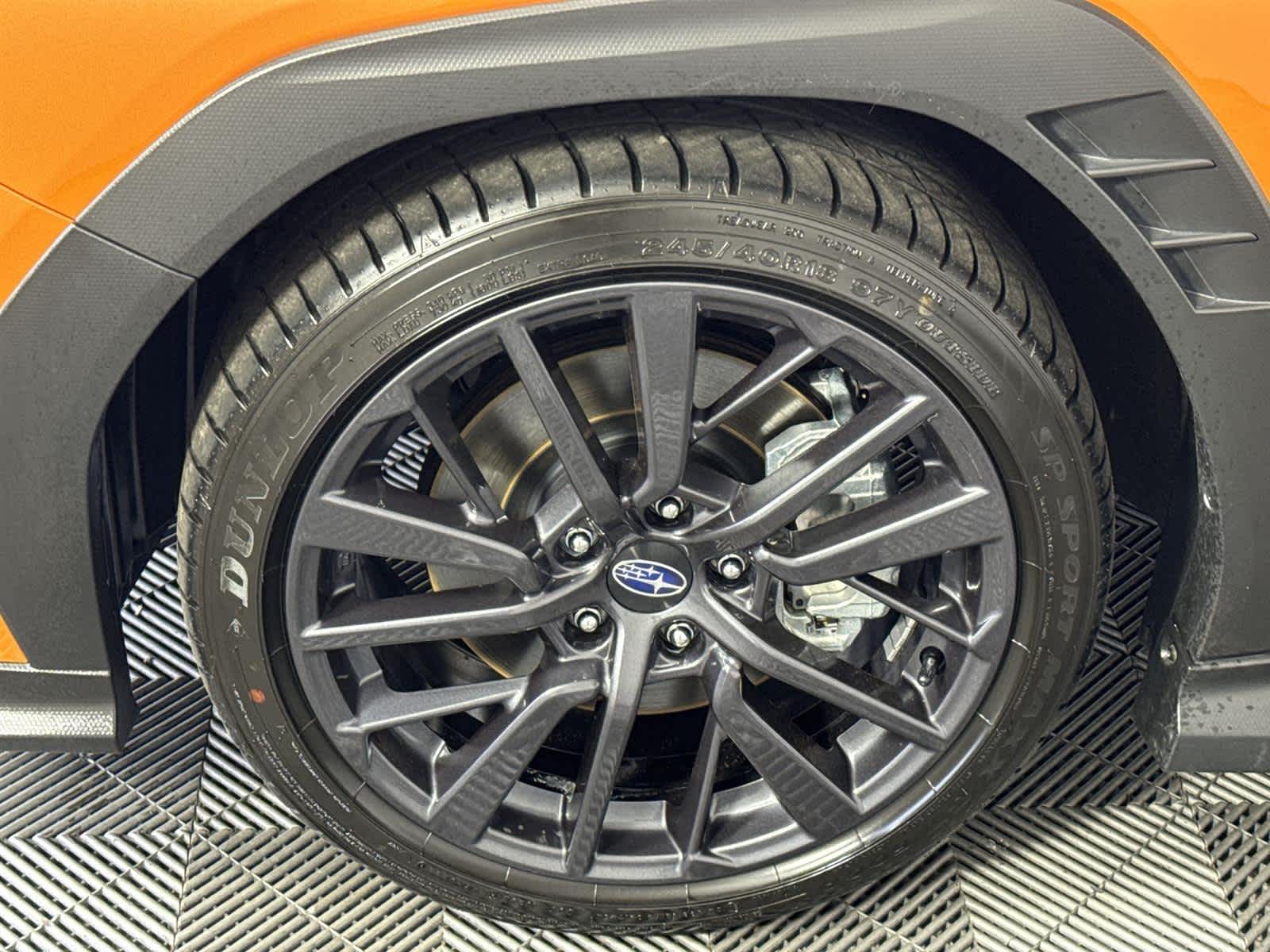 Thumbnail: 2022 Subaru WRX - 10