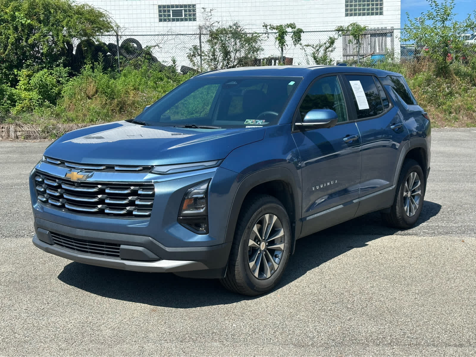 Thumbnail: 2026 Chevrolet Equinox - 1