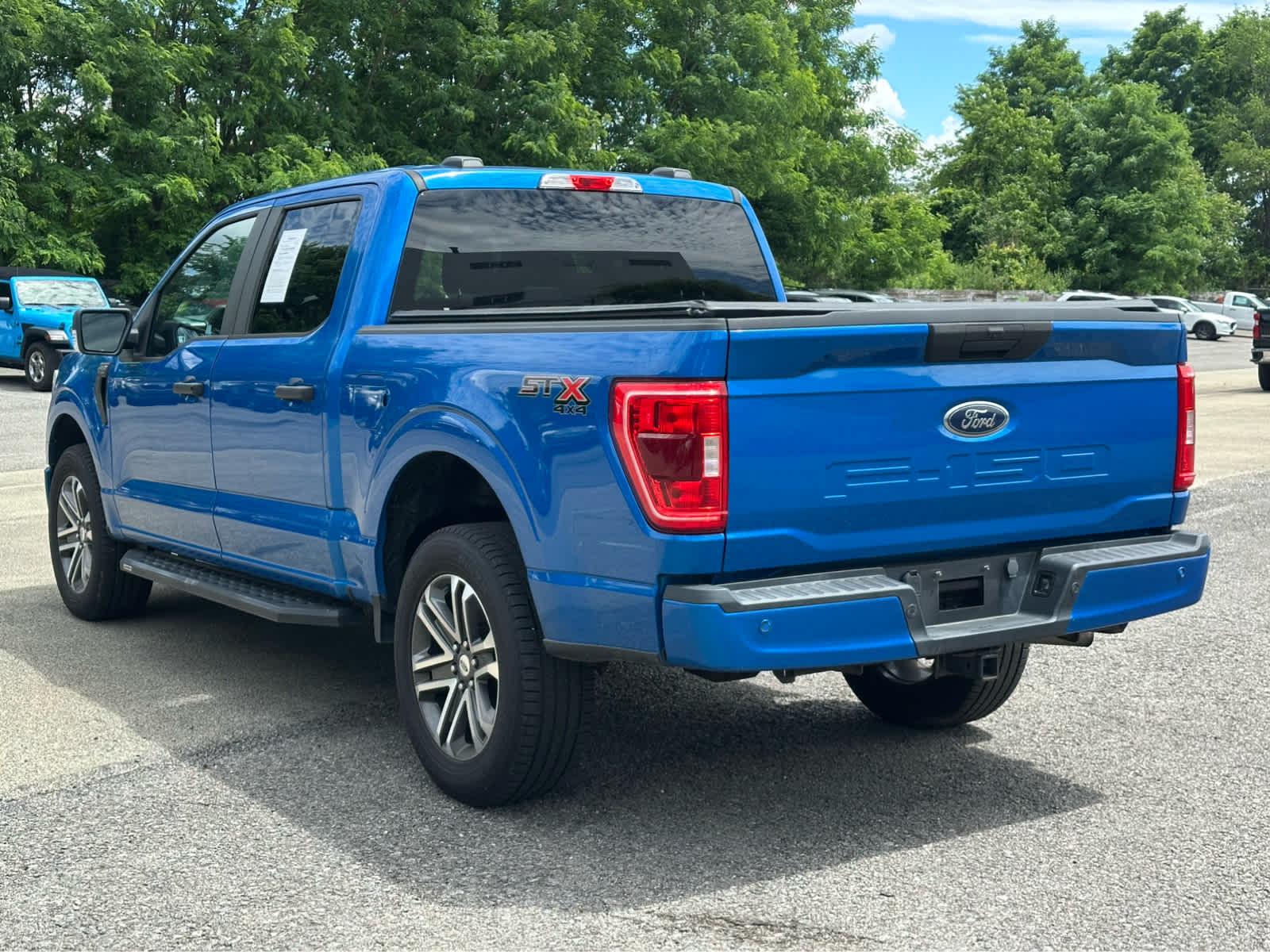 Thumbnail: 2021 Ford F-150 - 5