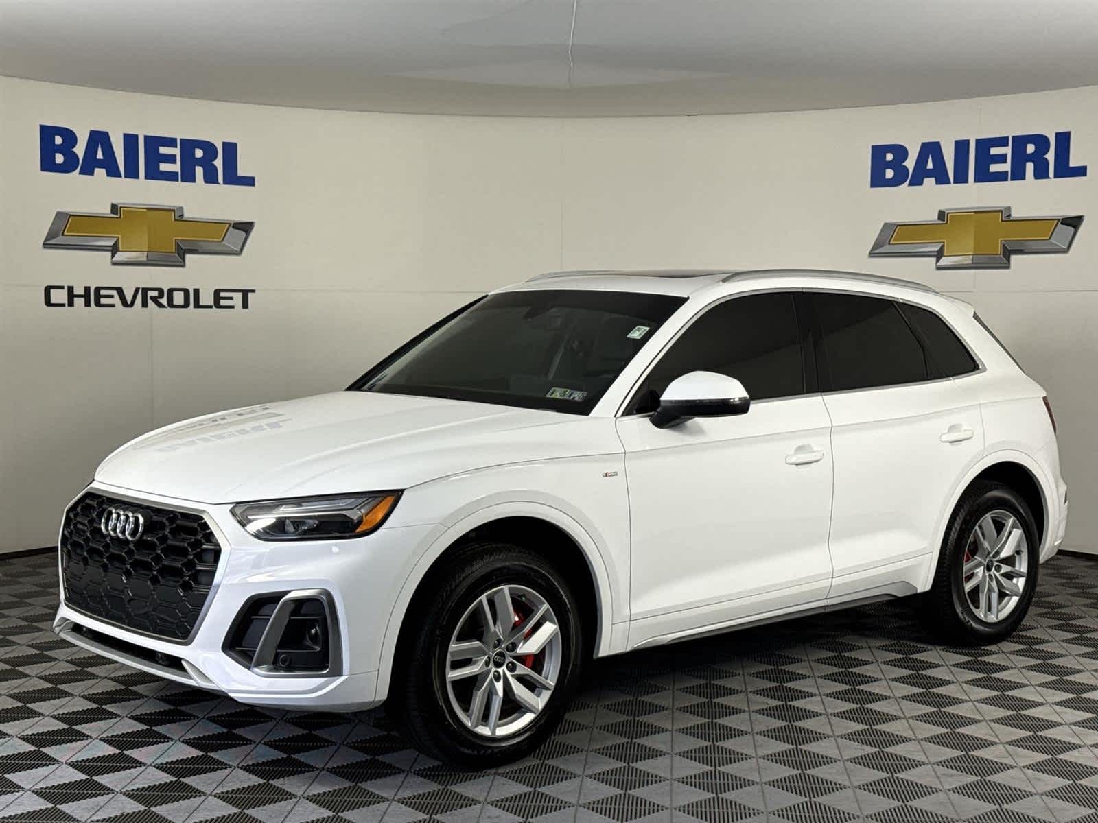 2022 Audi Q5 e Premium -
                  Wexford, PA